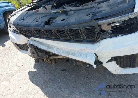 2024 Jeep Grand Cherokee Altitude X 4X4 из США, поврежденный, VIN 1C4RJHAG1RC684034